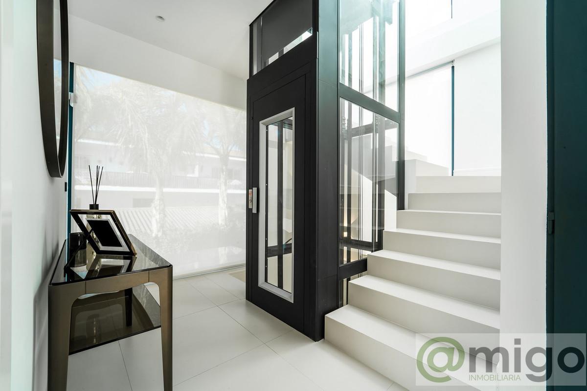 Venta de villa en Marbella