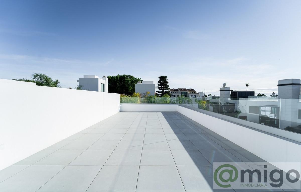 Venta de villa en Marbella