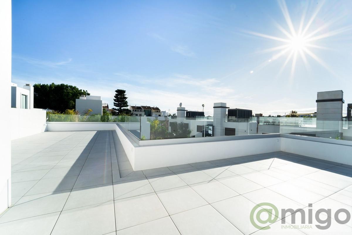 Venta de villa en Marbella