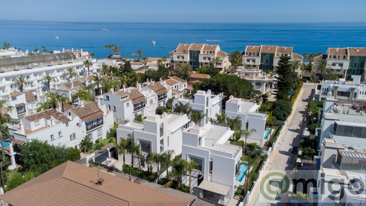Venta de villa en Marbella