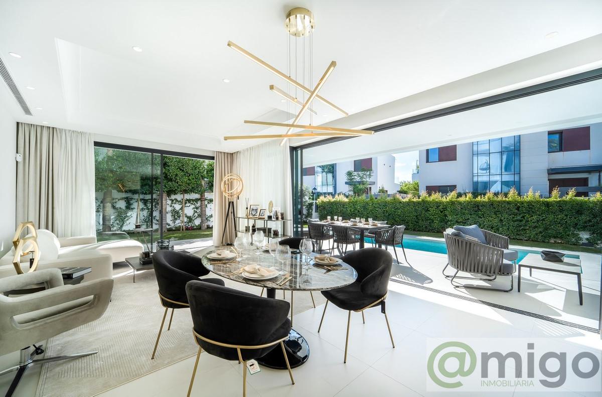 Venta de villa en Marbella