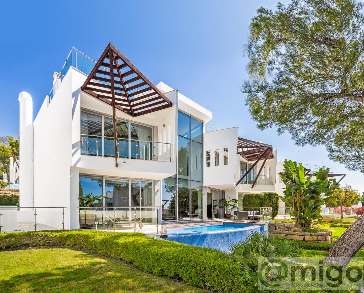 Venta de villa en Marbella