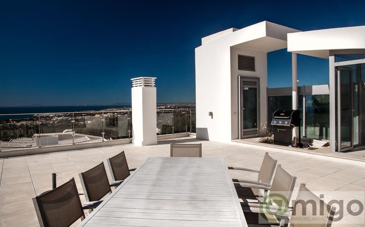 Venta de villa en Marbella