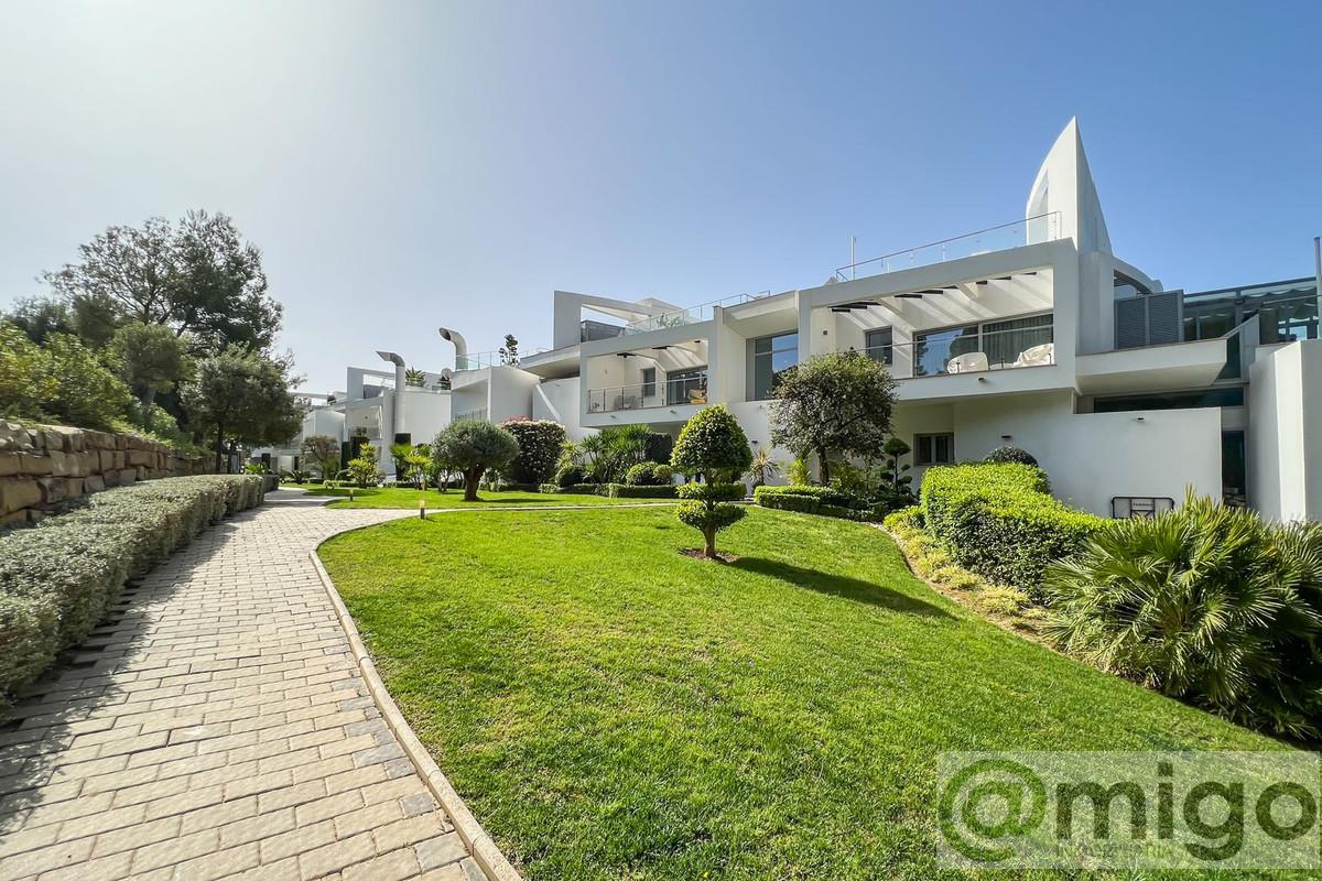 Venta de villa en Marbella