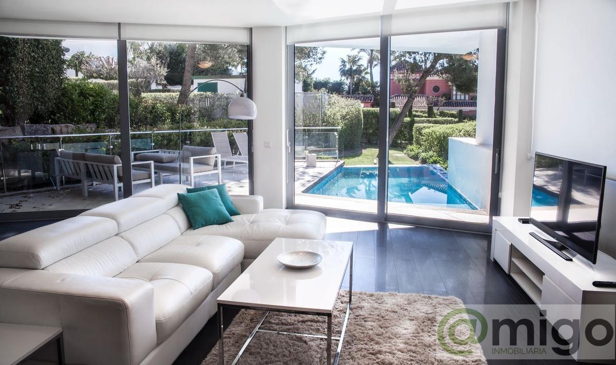 Venta de villa en Marbella