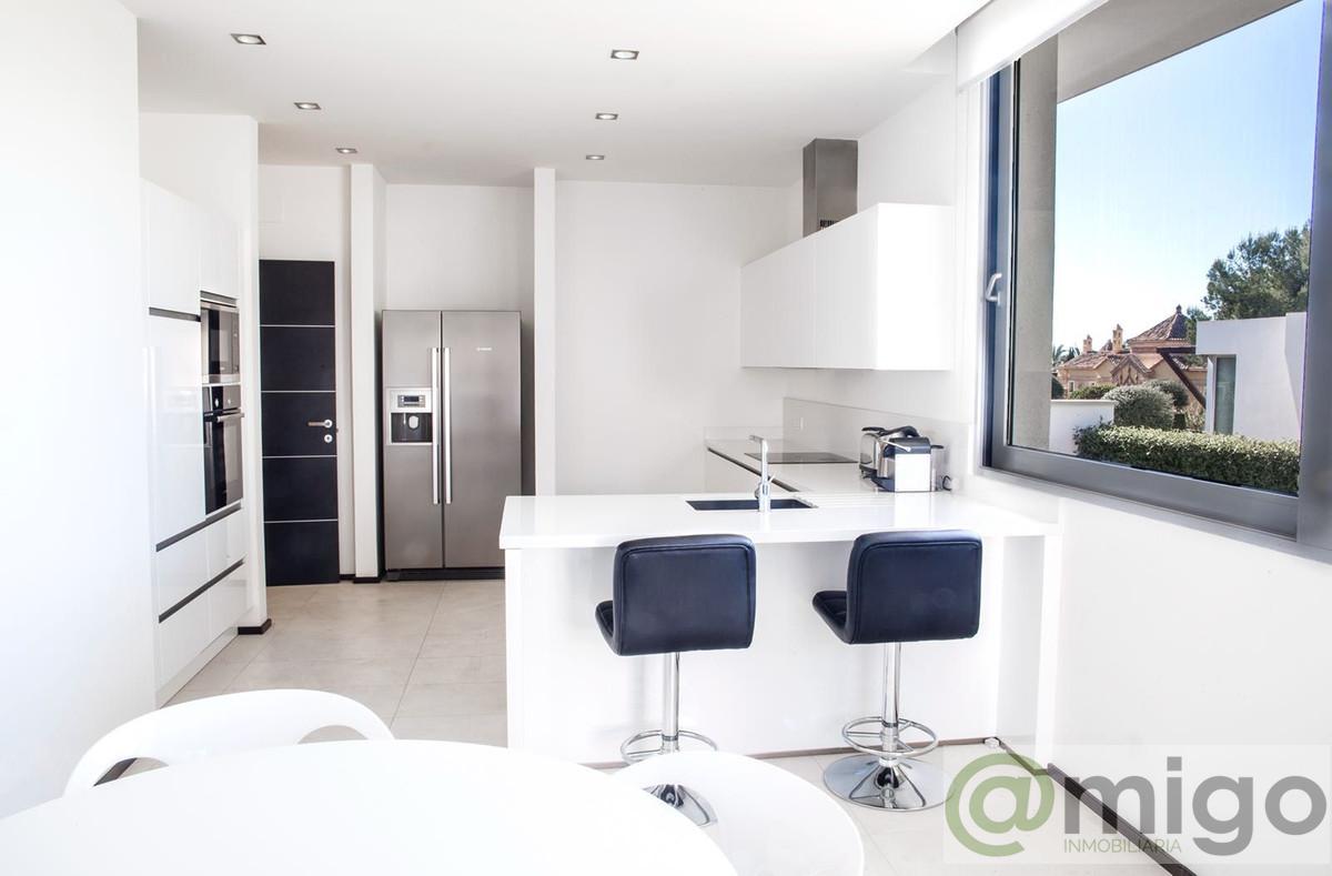 Venta de villa en Marbella