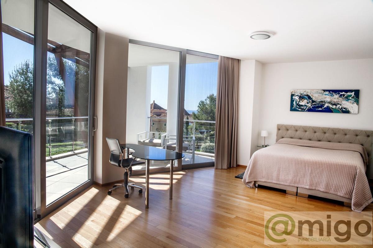 Venta de villa en Marbella