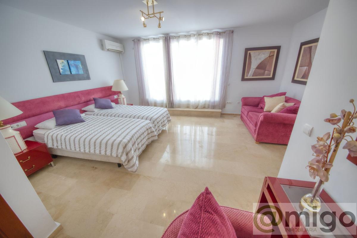 Venta de villa en Benalmadena
