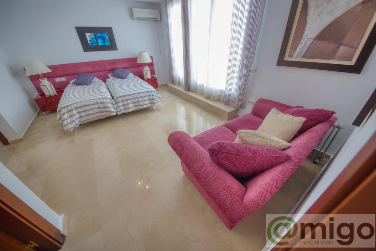Venta de villa en Benalmadena
