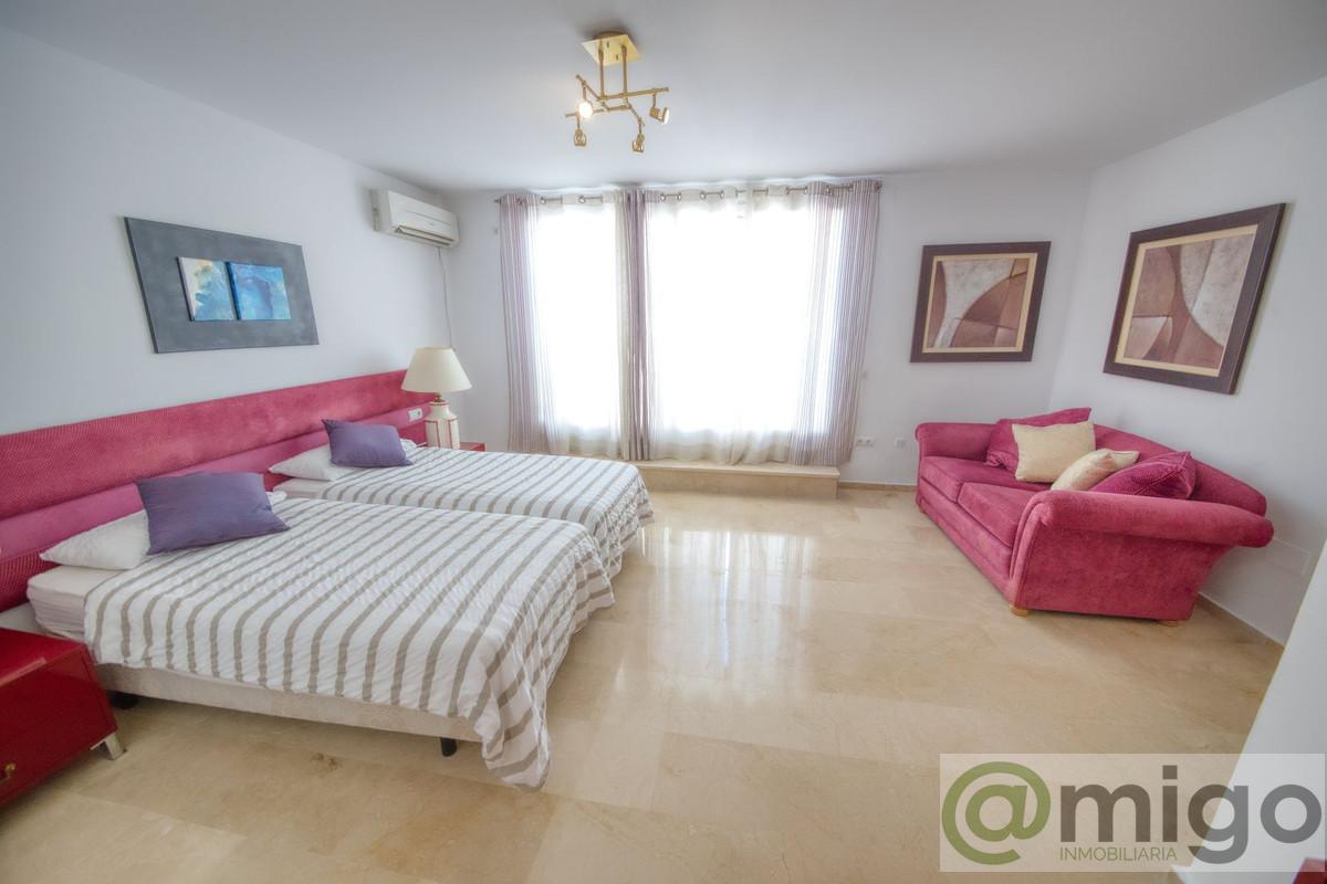 Venta de villa en Benalmadena
