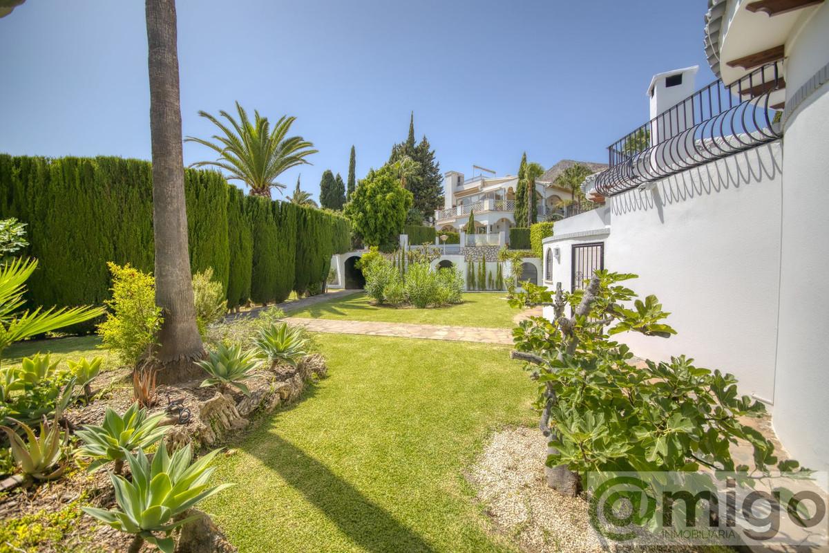 Venta de villa en Benalmadena