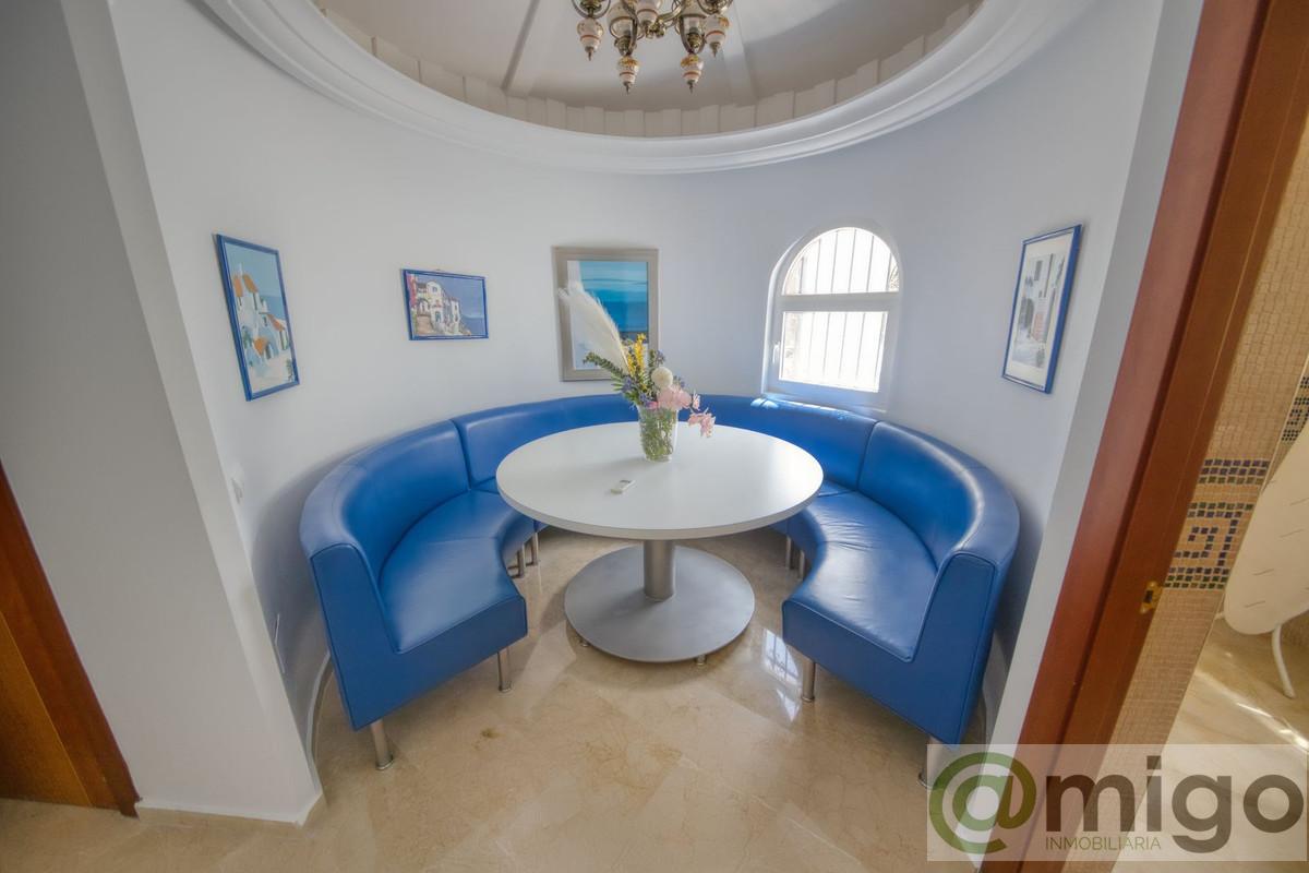 Venta de villa en Benalmadena