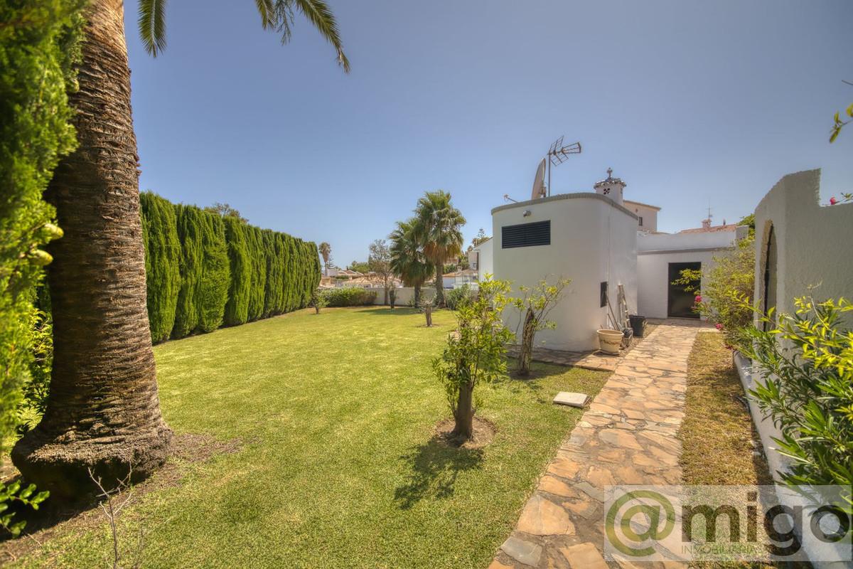 Venta de villa en Benalmadena