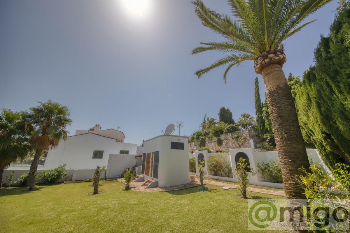 Venta de villa en Benalmadena