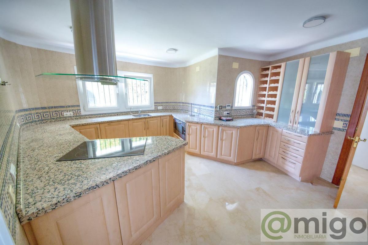 Venta de villa en Benalmadena