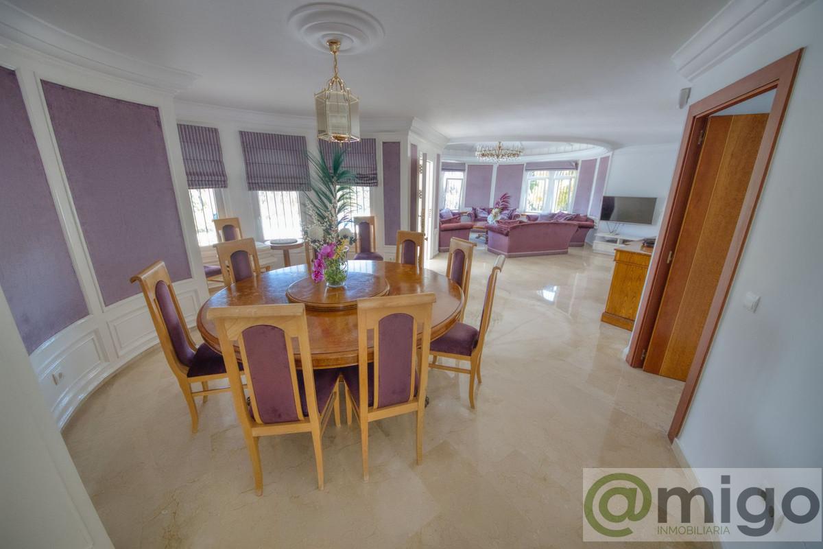 Venta de villa en Benalmadena