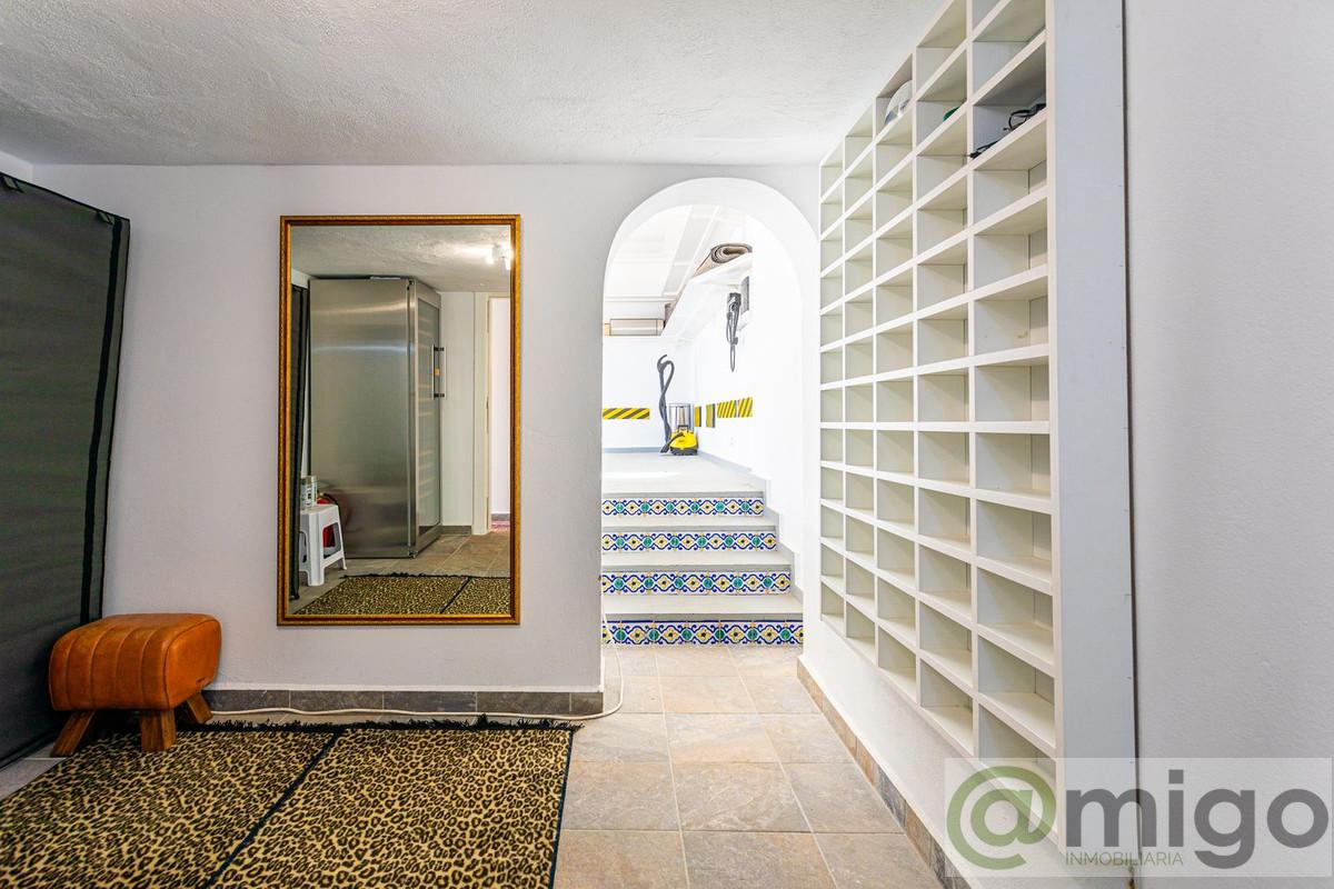 Venta de villa en Benalmadena