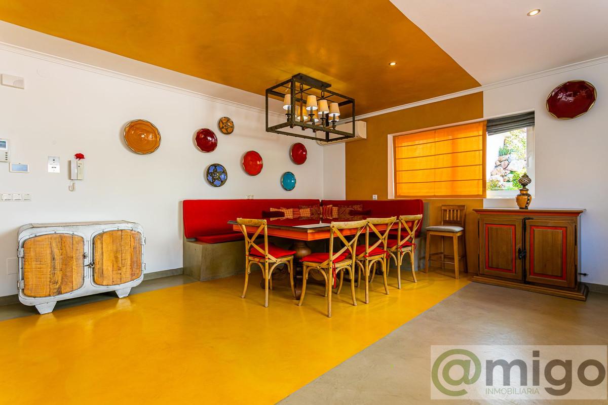 Venta de villa en Benalmadena