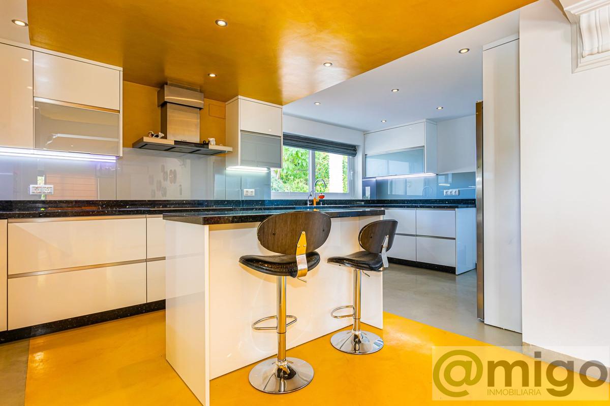 Venta de villa en Benalmadena