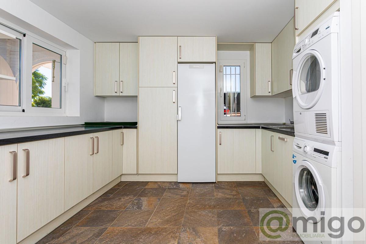 Venta de villa en Benalmadena