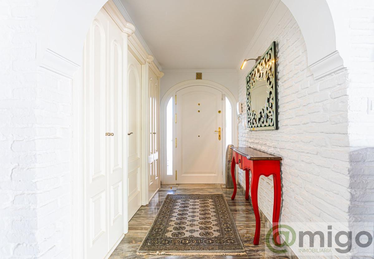 Venta de villa en Benalmadena