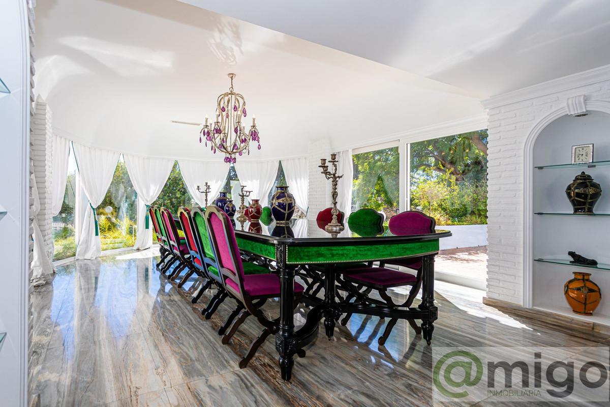 Venta de villa en Benalmadena