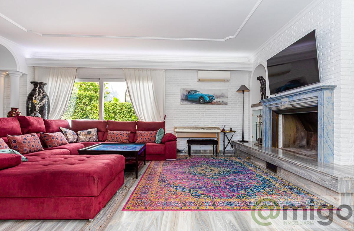 Venta de villa en Benalmadena