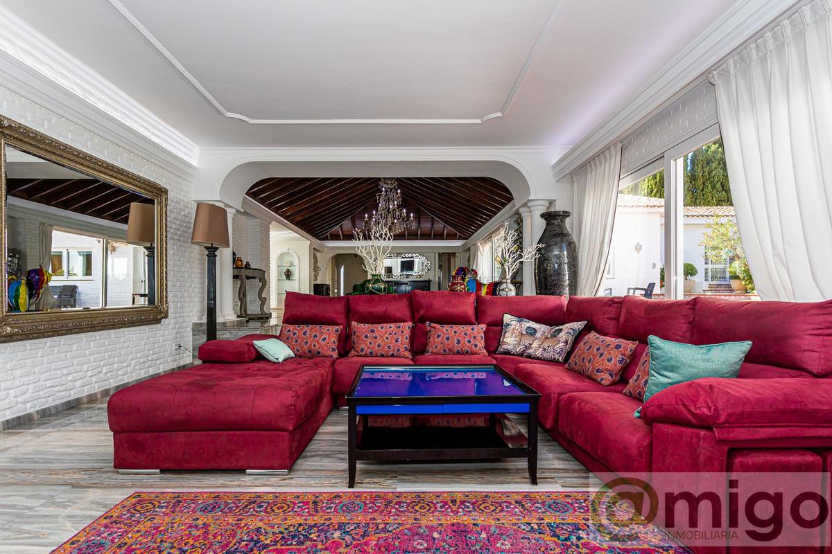 Venta de villa en Benalmadena