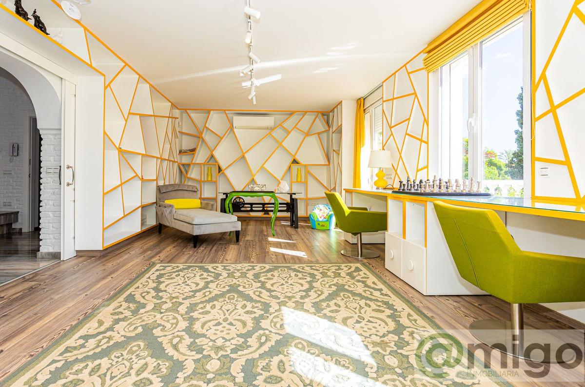 Venta de villa en Benalmadena