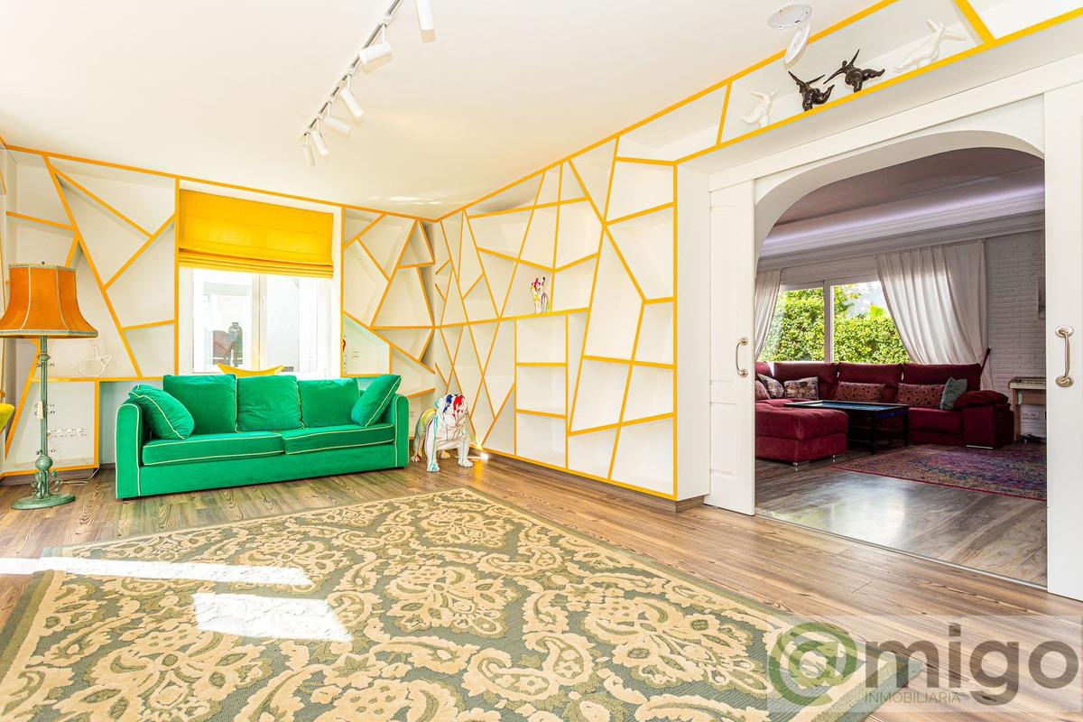 Venta de villa en Benalmadena