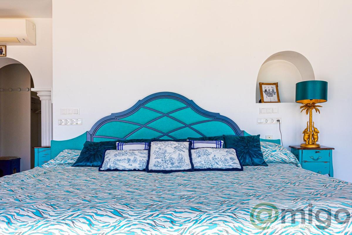 Venta de villa en Benalmadena