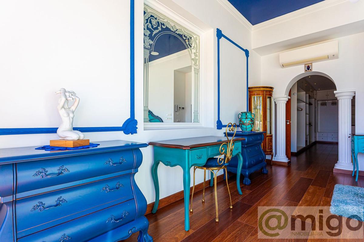 Venta de villa en Benalmadena