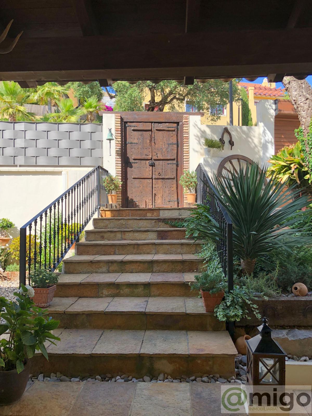 Venta de villa en Marbella