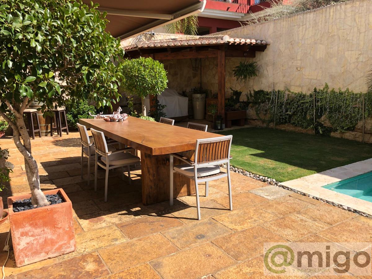 Venta de villa en Marbella