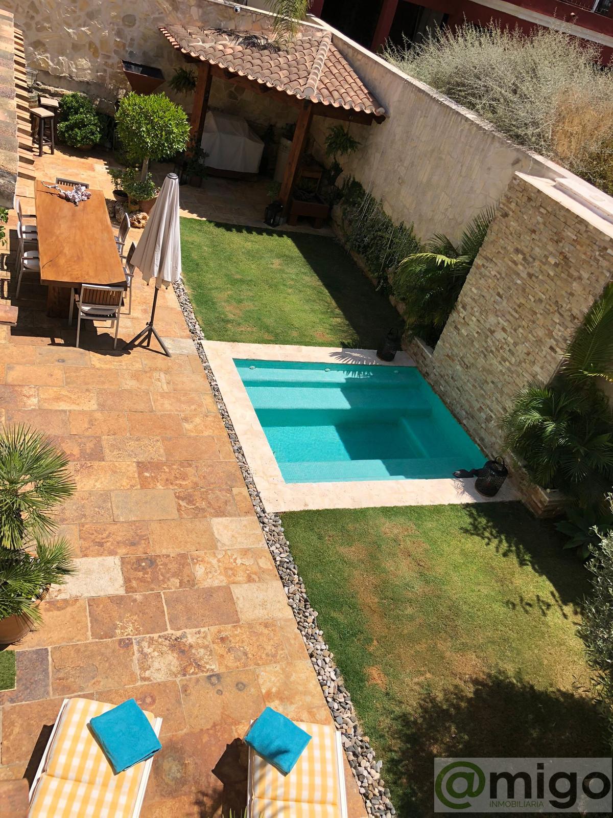 Venta de villa en Marbella