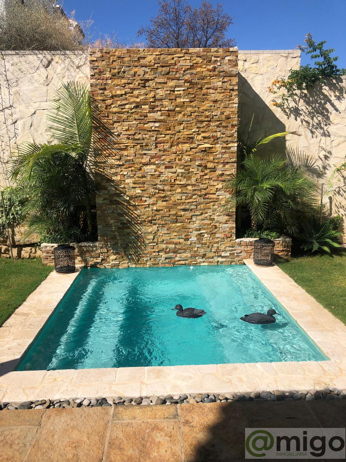 Venta de villa en Marbella