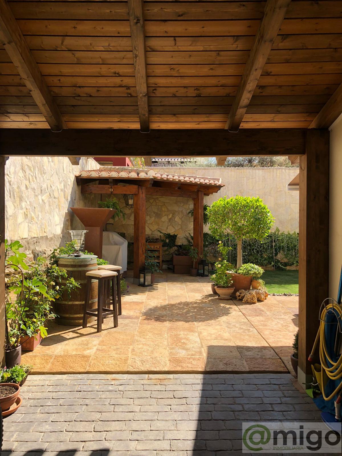 Venta de villa en Marbella