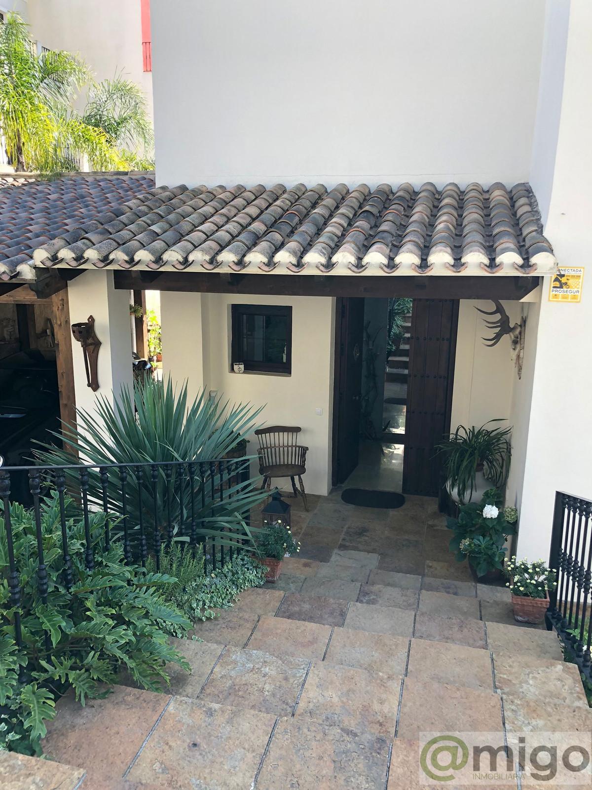 Venta de villa en Marbella