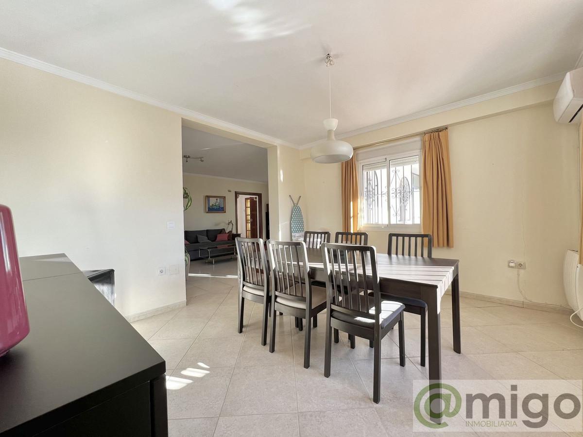 Venta de villa en Benalmadena