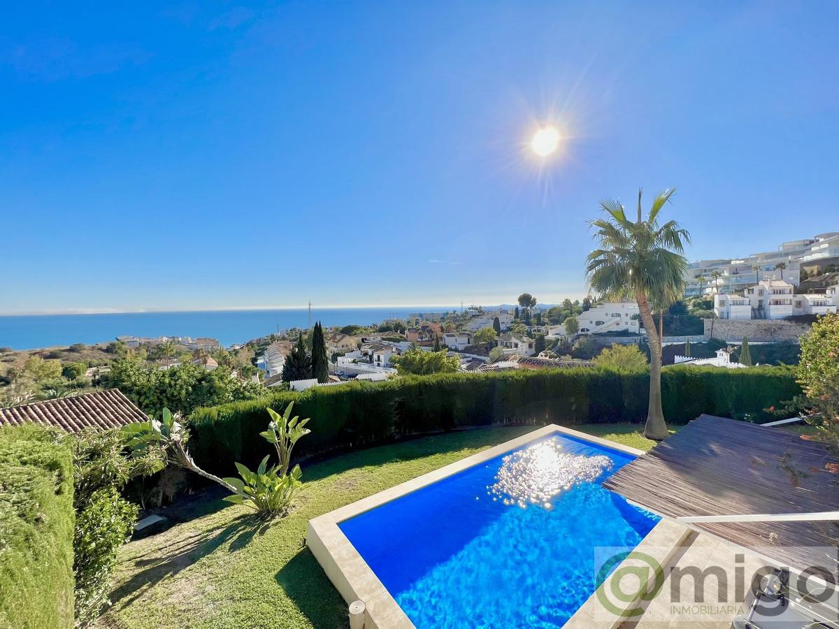 Venta de villa en Benalmadena