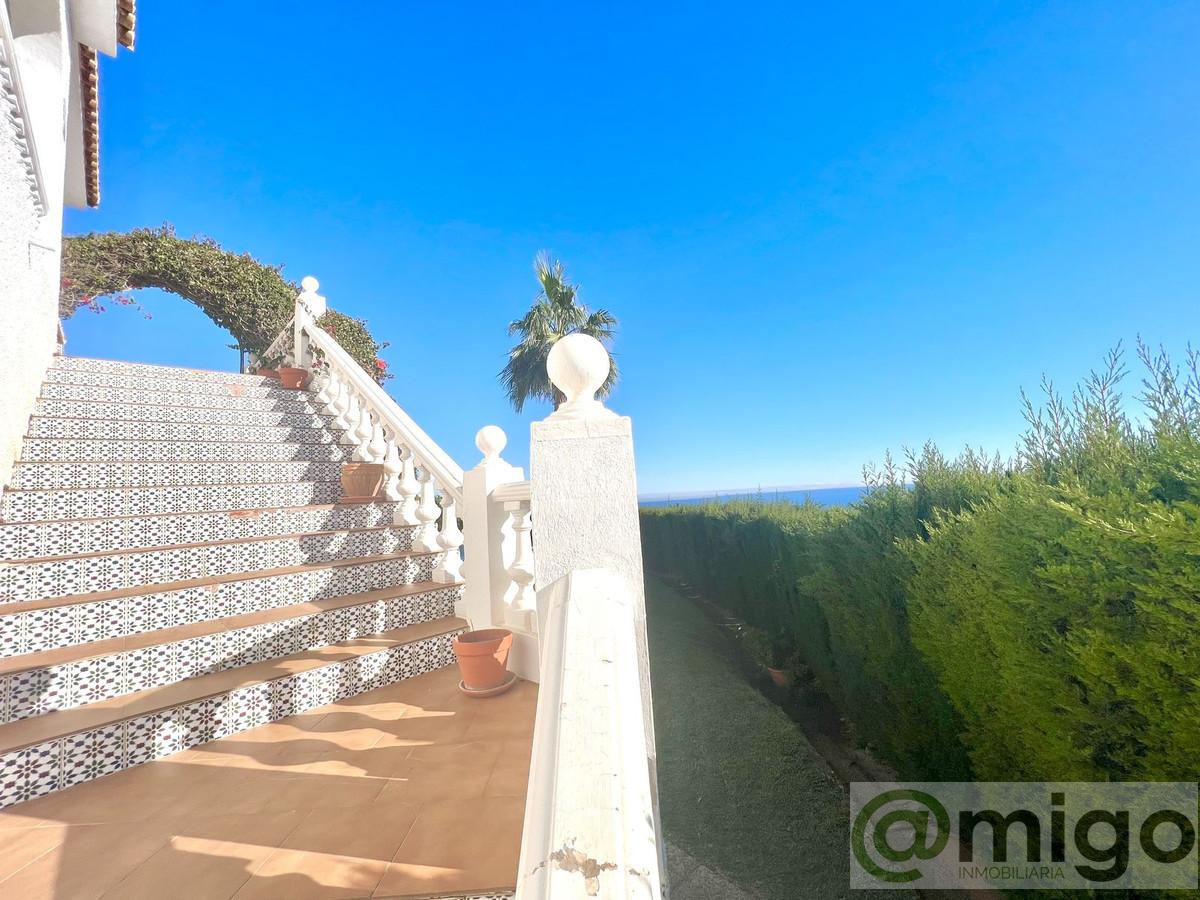 Venta de villa en Benalmadena