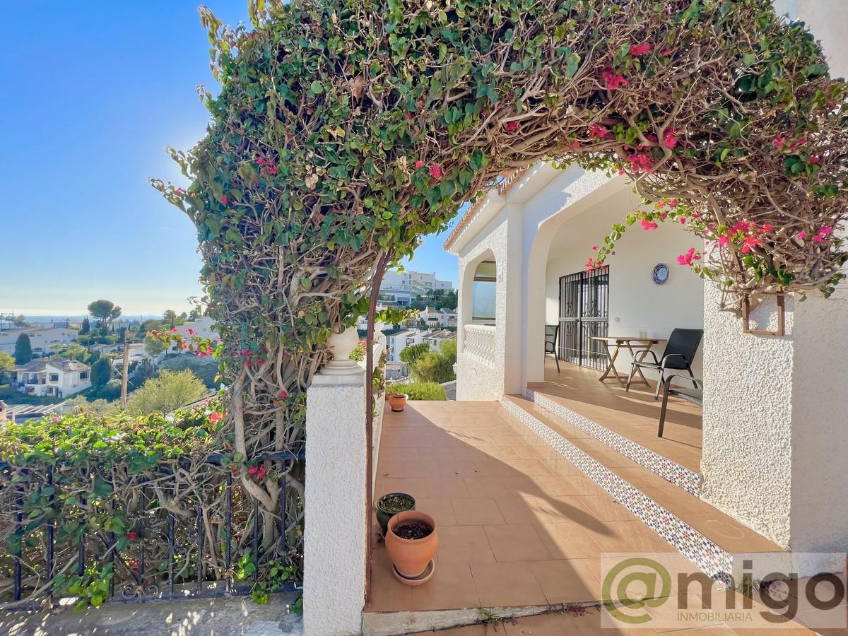 Venta de villa en Benalmadena
