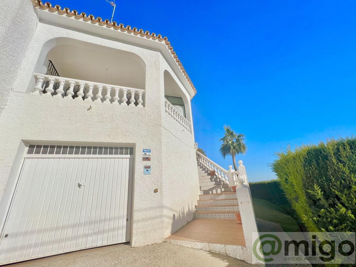 Venta de villa en Benalmadena