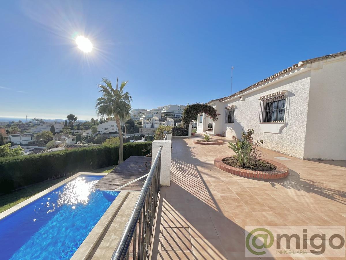 Venta de villa en Benalmadena