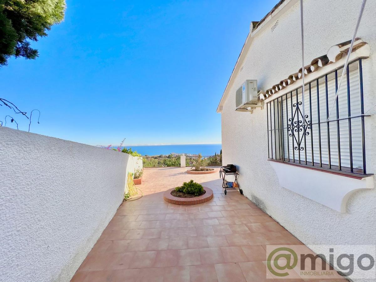 Venta de villa en Benalmadena