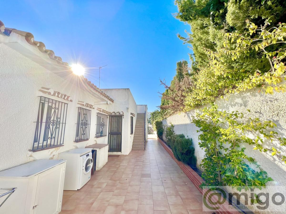 Venta de villa en Benalmadena