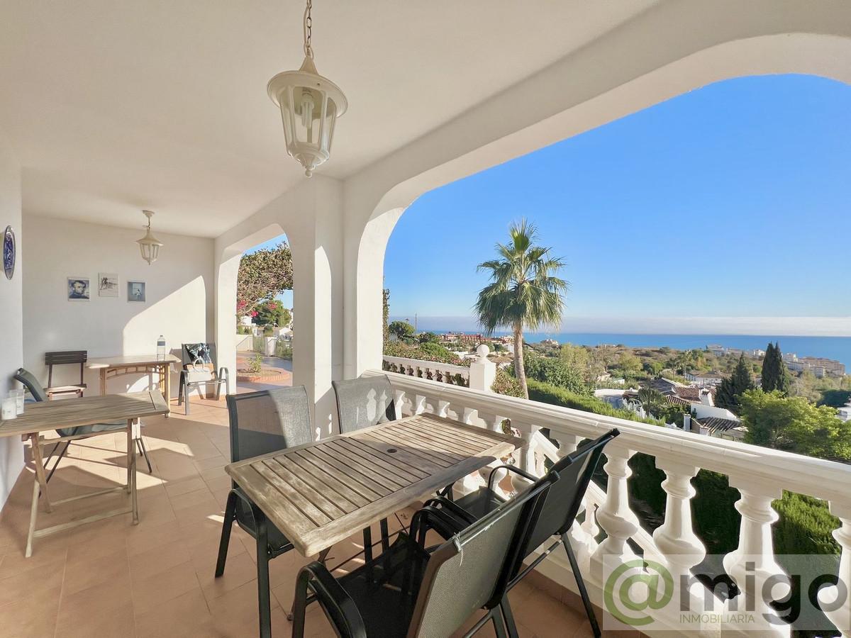 Venta de villa en Benalmadena