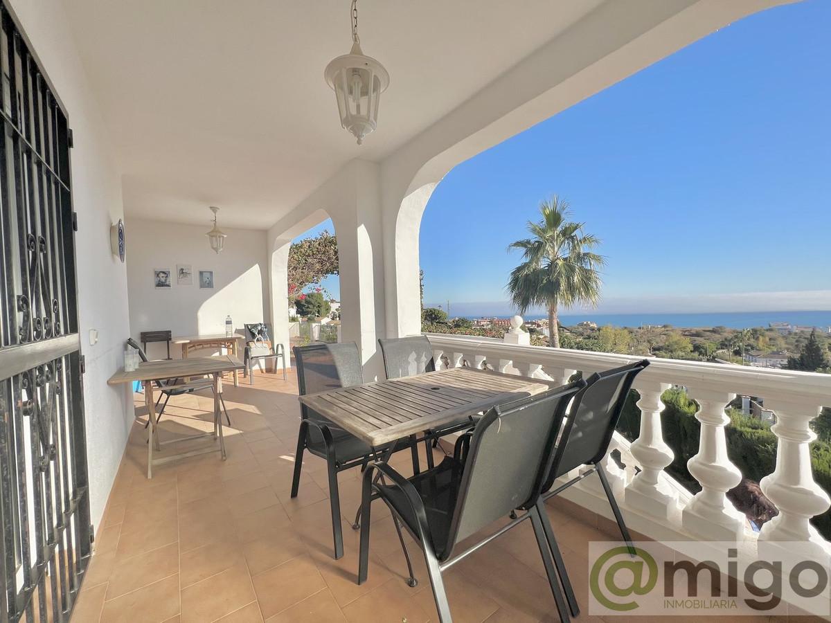 Venta de villa en Benalmadena