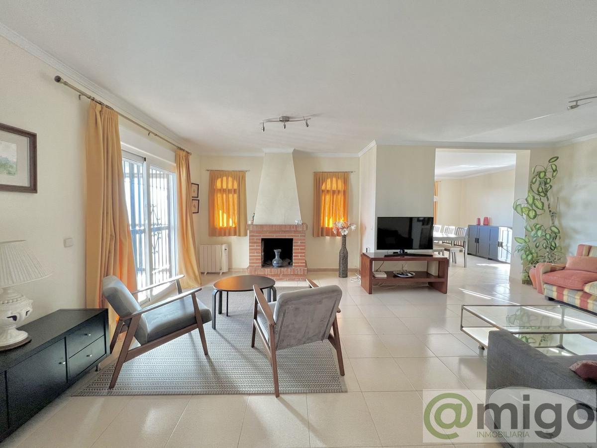 Venta de villa en Benalmadena