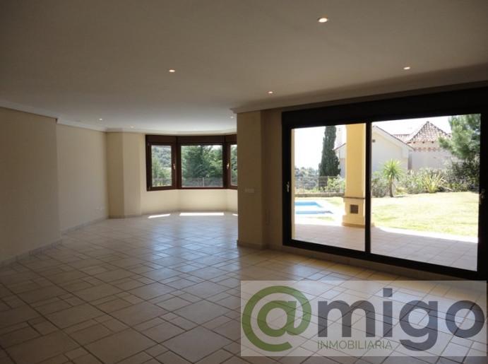 For sale of villa in Marbella
